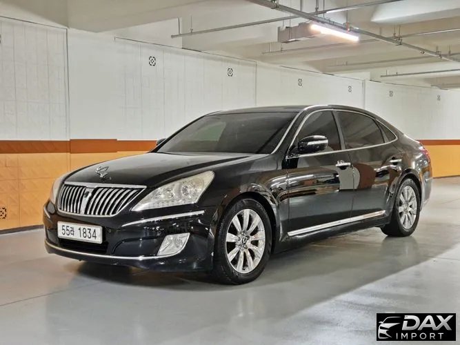 Hyundai Equus VS460