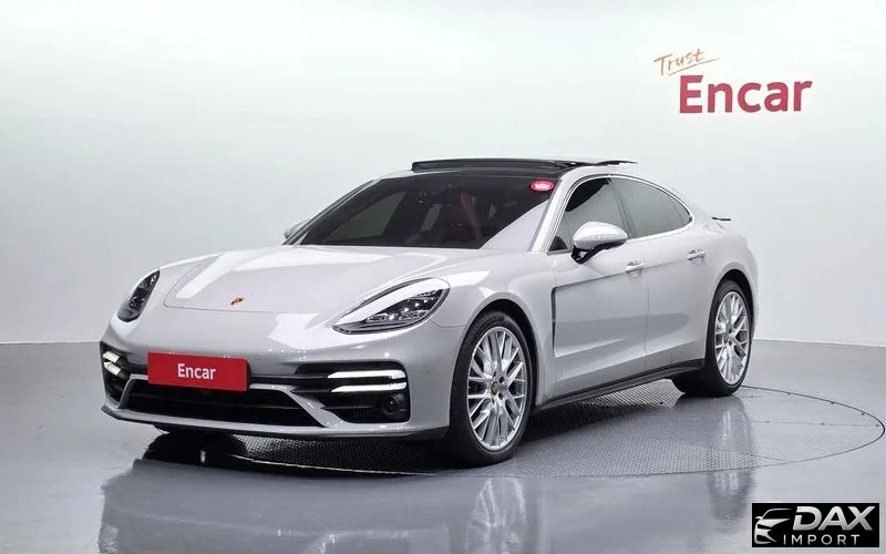 Porsche Panamera 2.9 AWD