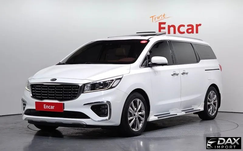 Kia Canival 9-Seater Noblesse Special