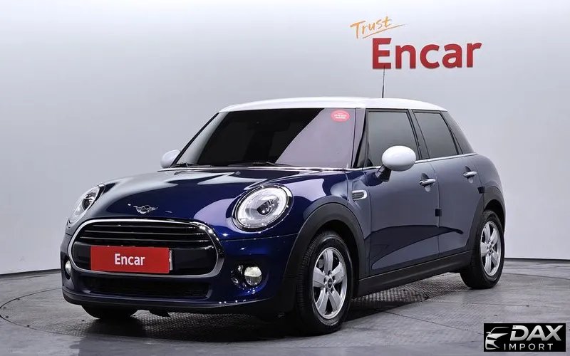 Mini Cooper 5Door Standard