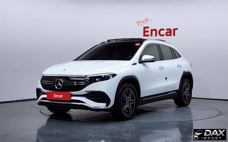 Mercedes-Benz EQA EQA250