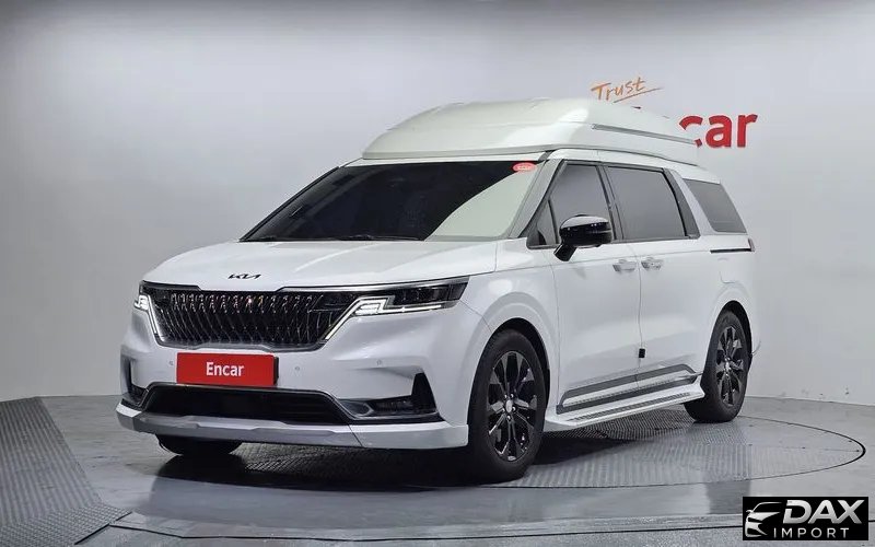 Kia Canival Gasoline 9-Seater Hi-Limousine
