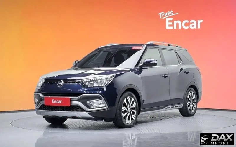 KG_Mobility_Ssangyong TIBOLI 1.6 IX 2WD