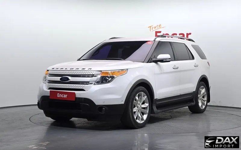 Ford Explorer 3.5 Limited 4WD