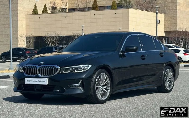 BMW 3-Series 320d Luxury