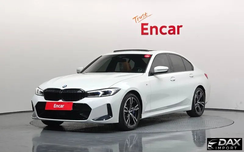 BMW 3-Series 320i M Sport