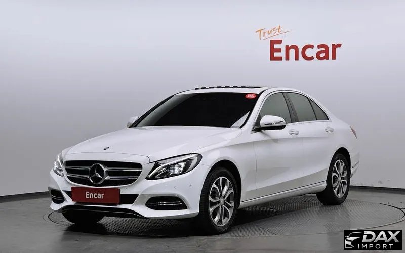 Mercedes-Benz C-Class C220 BlueTEC Avantgarde