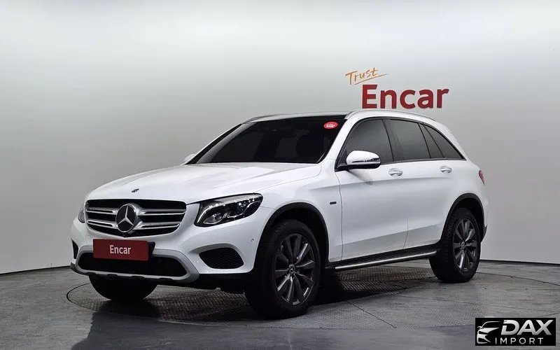 Mercedes-Benz GLC-Class GLC350e 4MATIC Premium