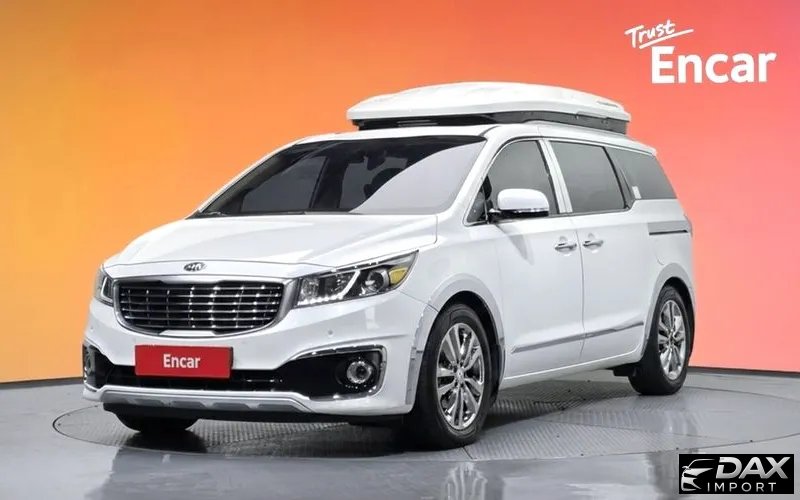 Kia Canival 9-seater Prestige