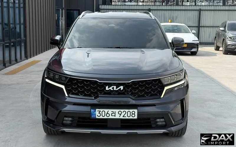 Kia Sorento Gasoline 2.5T 2WD