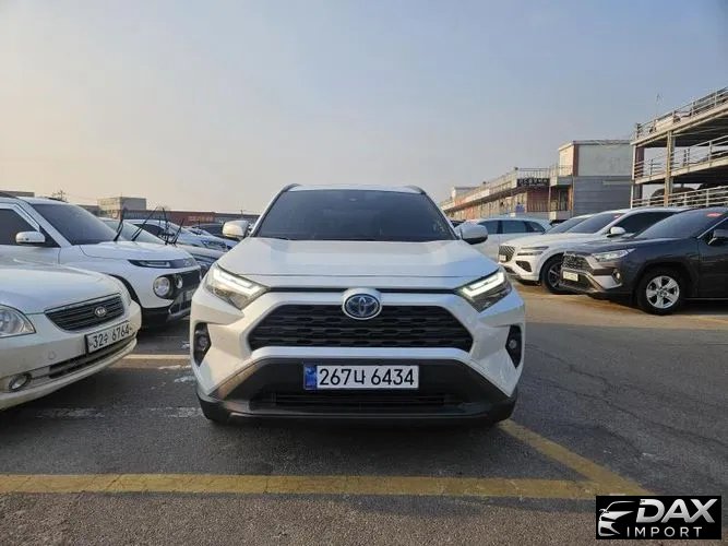 Toyota RAV4 2.5 2WD Hybrid XLE