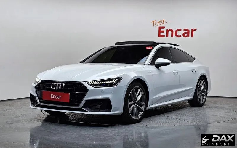 Audi A7 55 TFSI Quattro Premium