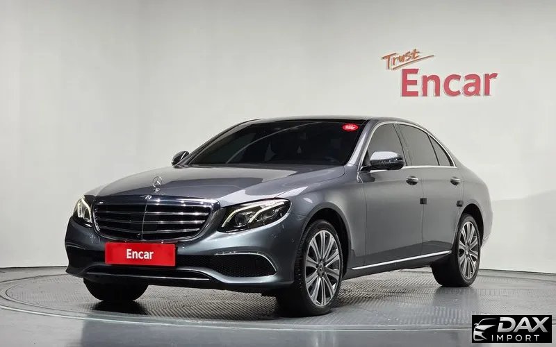 Mercedes-Benz E-Class E400 4MATIC Exclusive
