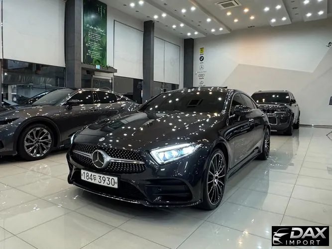 Mercedes-Benz CLS-Class CLS450 4MATIC AMG Line