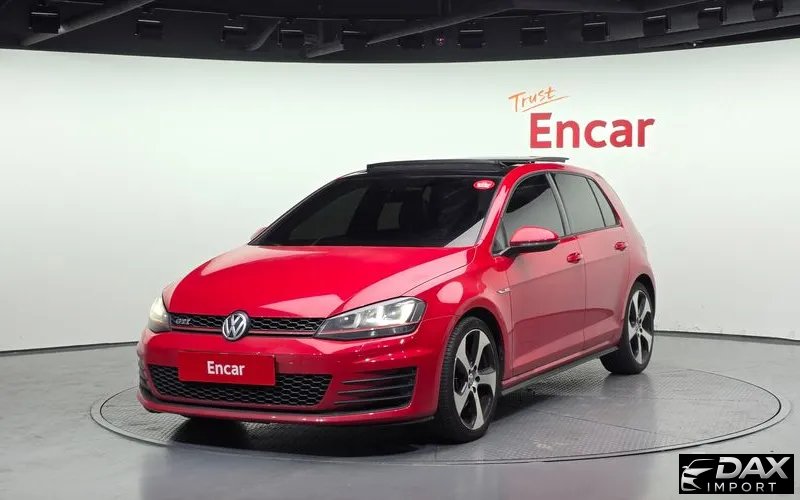 Volkswagen Golf 2.0 GTI