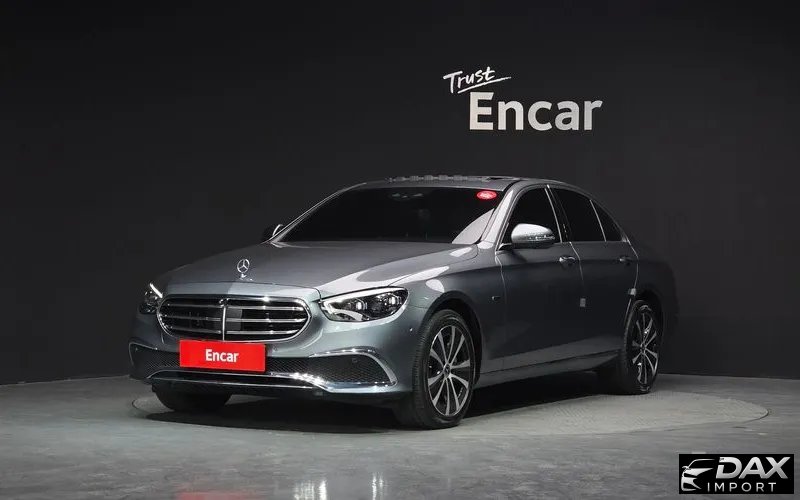 Mercedes-Benz E-Class E300e 4MATIC Exclusive