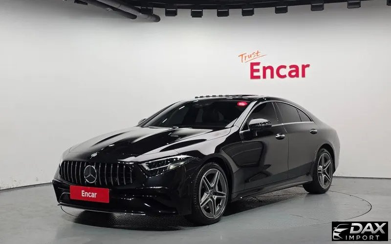 Mercedes-Benz CLS-Class CLS300d 4MATIC