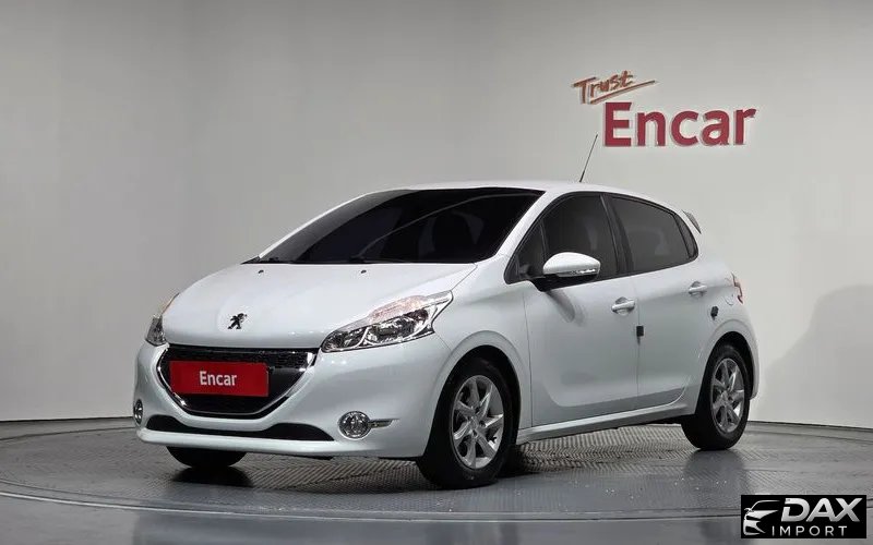 Peugeot 208 1.4 e-HDi ECO 5Door