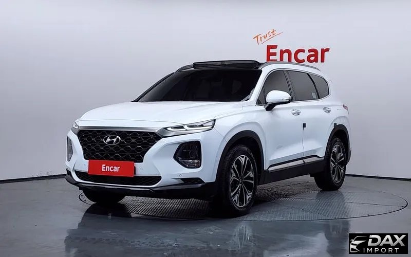 Hyundai Santafe Diesel 2,0 4WD