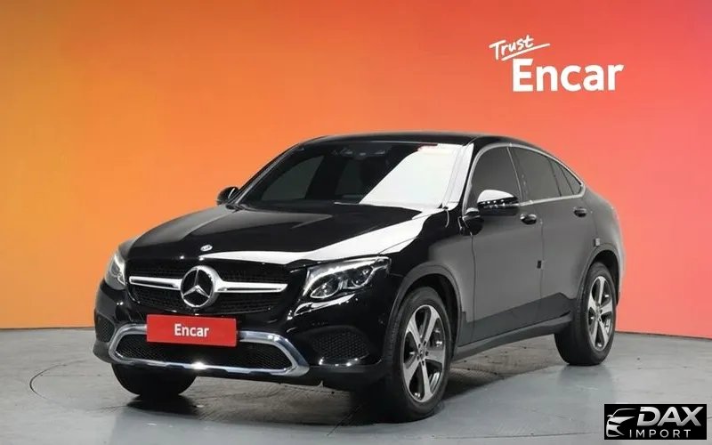 Mercedes-Benz GLC-Class GCL300 4MATIC Coupe