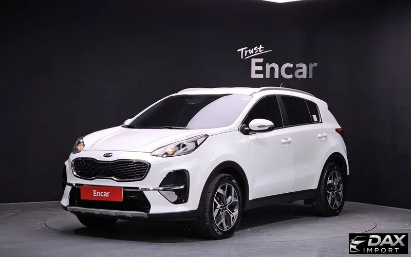 Kia Sportage Diesel 1.6 2WD