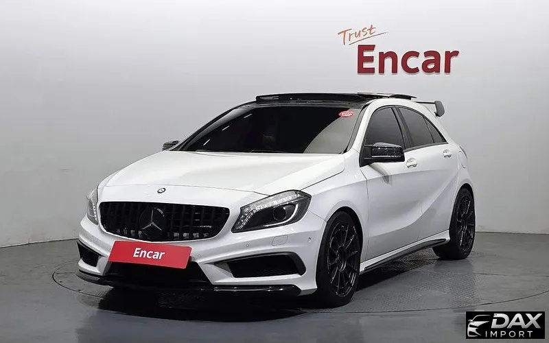 Mercedes-Benz A-Class A45 AMG 4MATIC