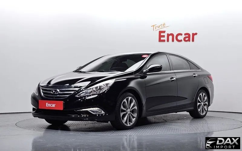 Hyundai Sonata CVVL Modern