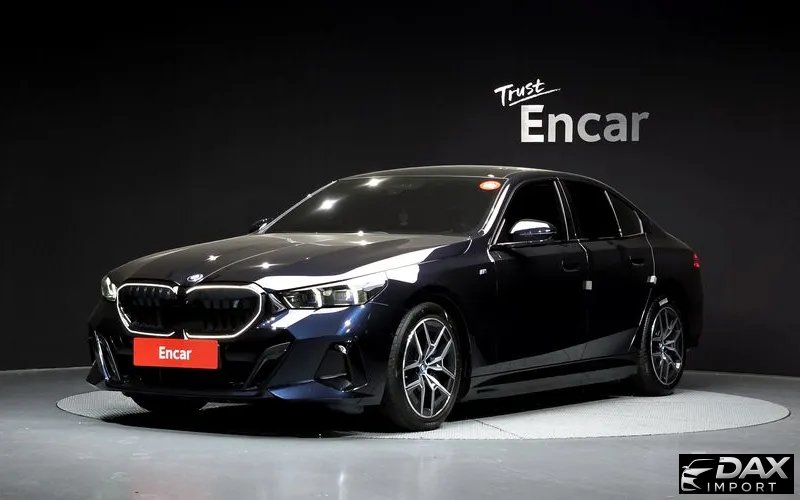 BMW i5 eDrive 40 M Sport