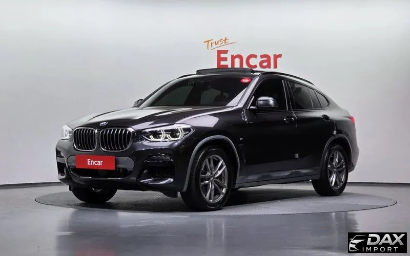 BMW X4 xDrive20i M Sport X