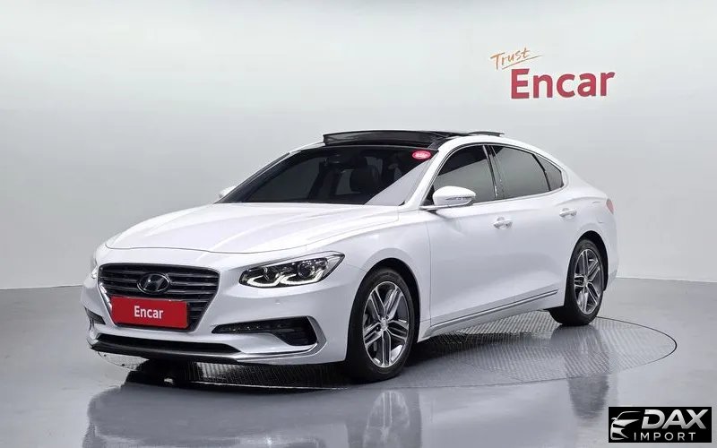 Hyundai Grandeur 2.4 Premium