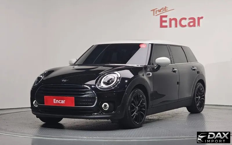 Mini Clubman High