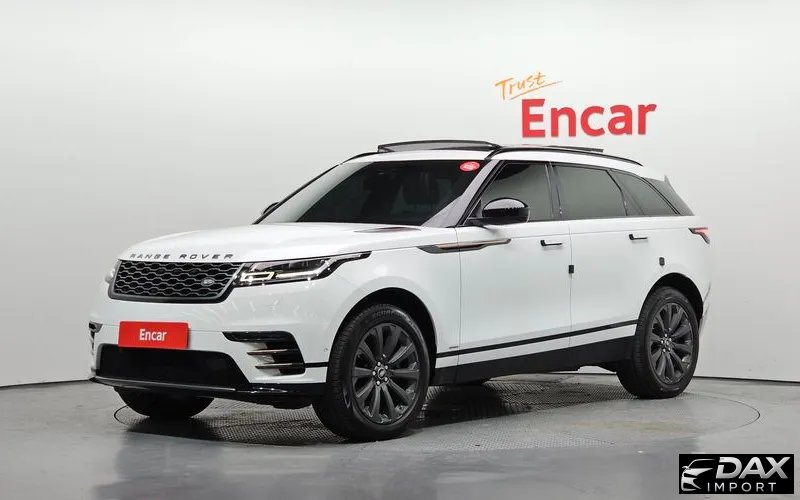 Land Rover Range Rover Velar 2.0 D240 R-Dynamic SE
