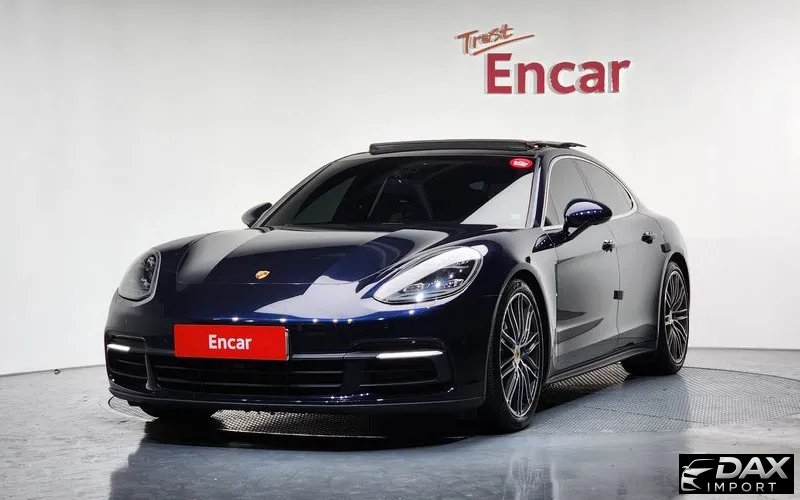 Porsche Panamera 3.0 AWD