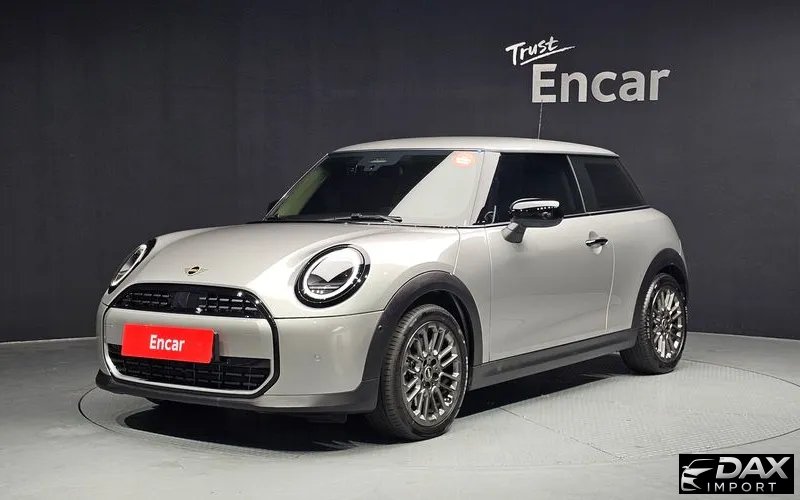 Mini Cooper Essential