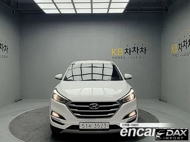 Hyundai Tucson Diesel 2.0 2WD