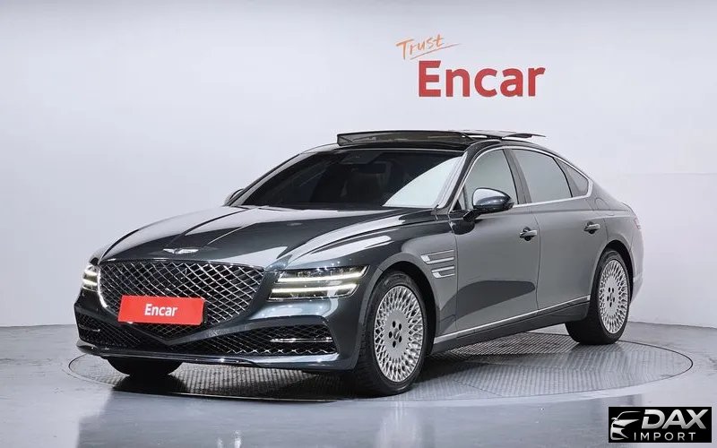 Genesis G80 Gasoline 3.5 Turbo 2WD
