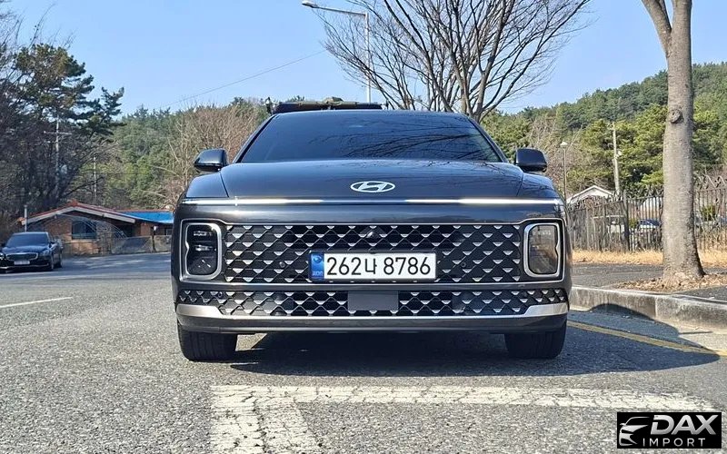 Hyundai Grandeur 2,5 Gasoline 2WD