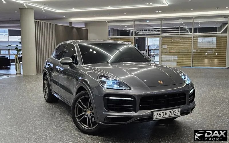 Porsche Cayenne 3.0