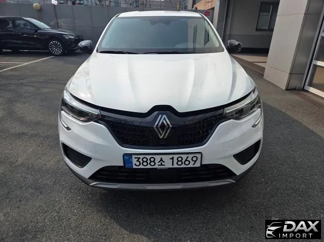 Renault-KoreaSamsung Arkana 1.6 GTe Techno