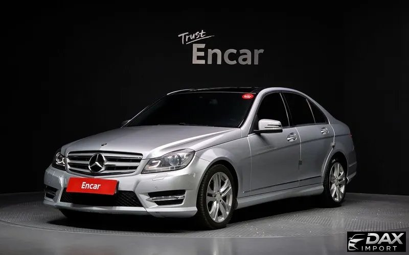 Mercedes-Benz C-Class C220 CDI AVANTGARDE