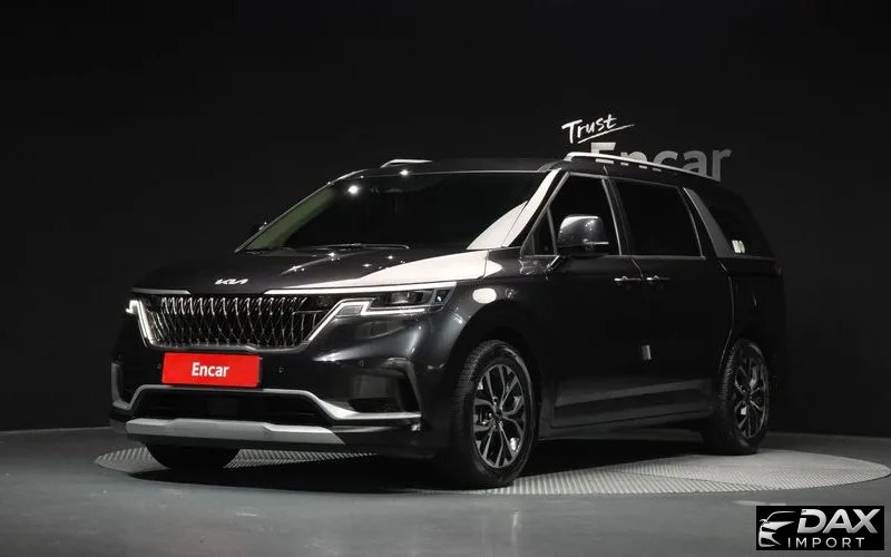 Kia Canival 11-Seater Prestige