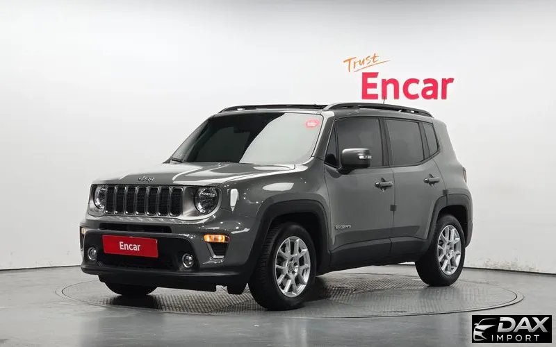 Jeep Renegade 2.4 Limited