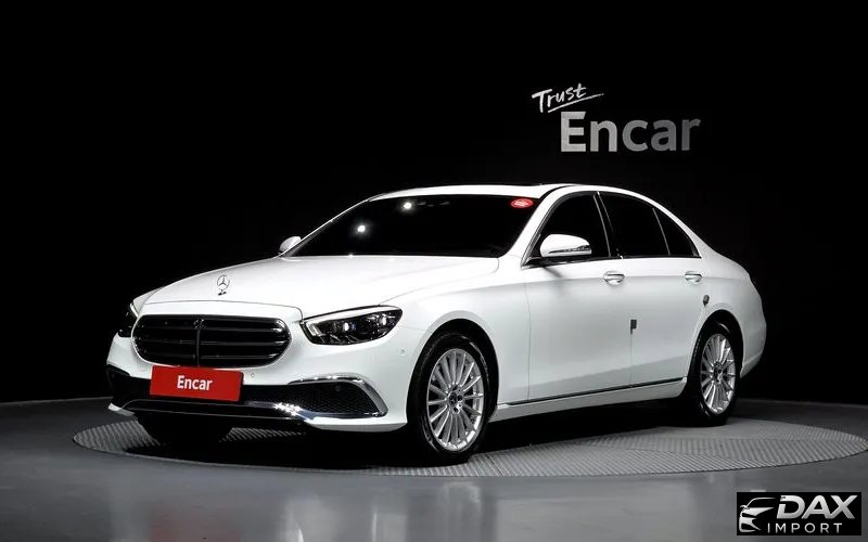 Mercedes-Benz E-Class E220d 4MATIC Exclusive