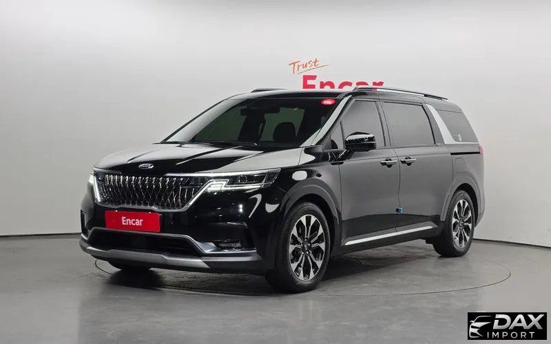 Kia Canival 9-Seater Noblesse