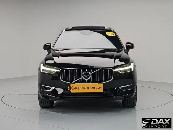 Volvo XC60 T8 Inscription
