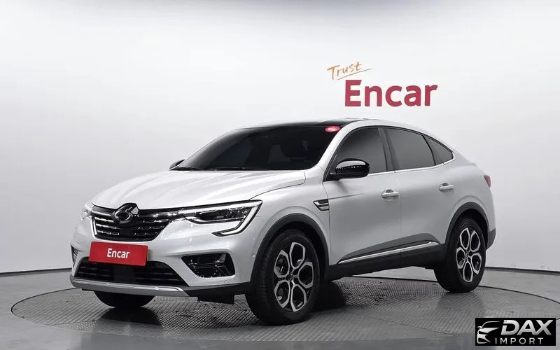 Renault-KoreaSamsung XM3 1.3 TCe RE Signature