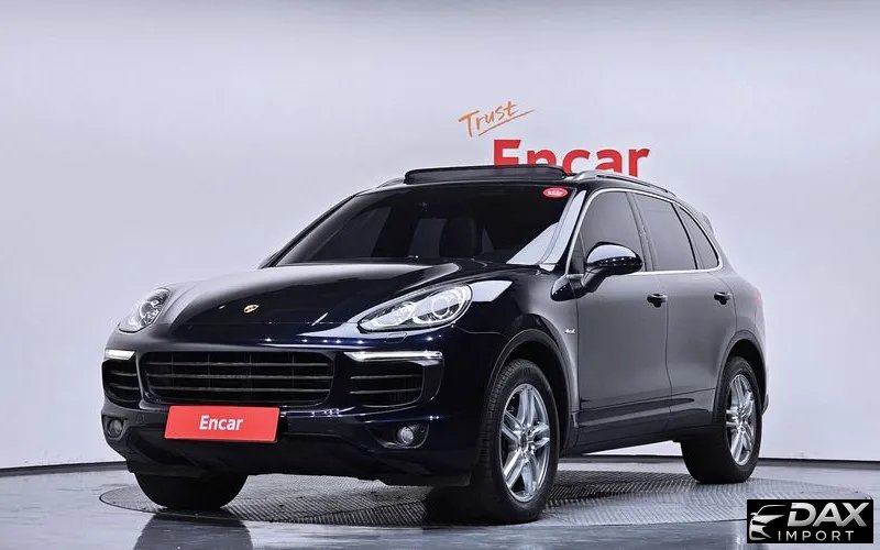 Porsche Cayenne 3.0 Diesel