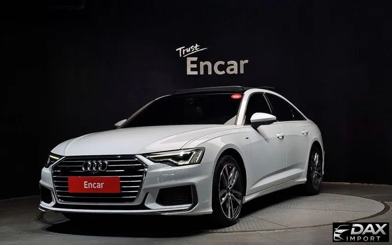 Audi A6 40 TDI Premium