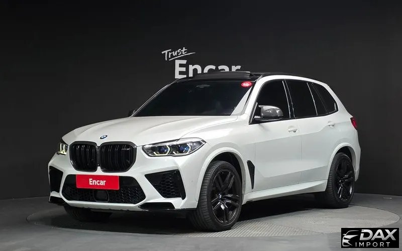BMW X5M 4.4