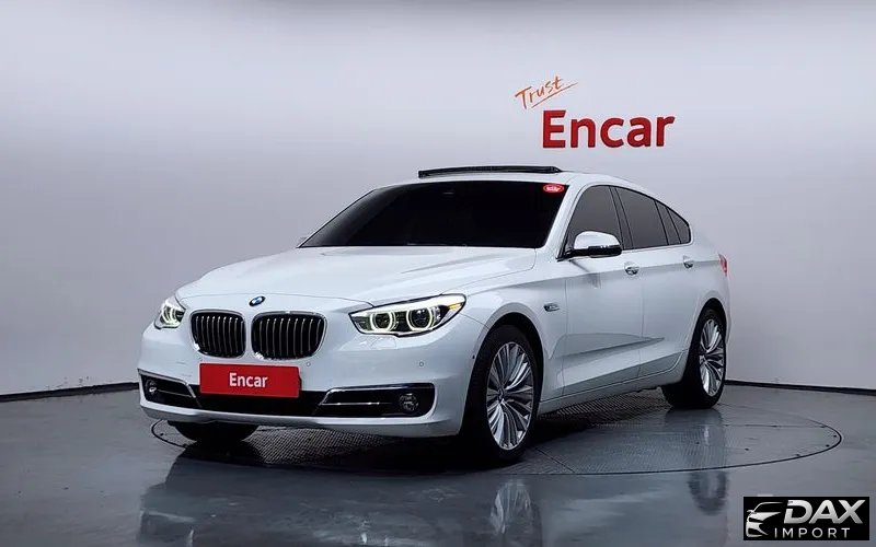 BMW Gran Turismo GT 30d xDrive